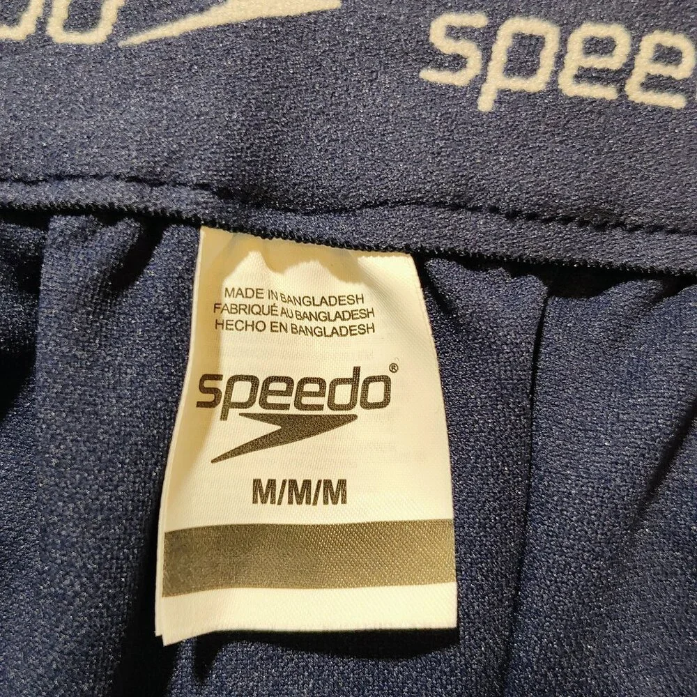 Speedo Men's Medium Boardshorts 20